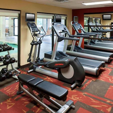 Courtyard By Marriott Wichita East Hotell Eksteriør bilde