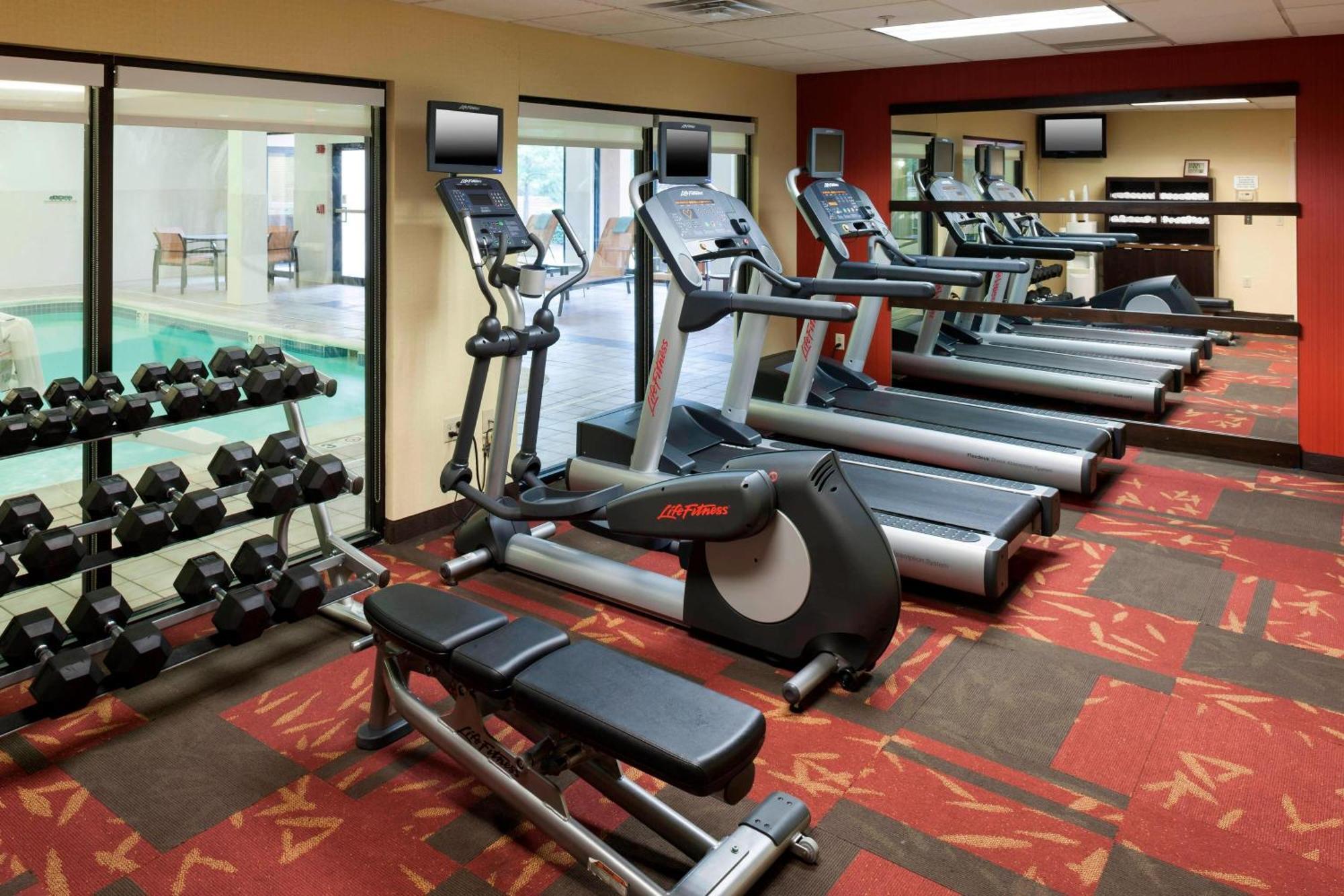 Courtyard By Marriott Wichita East Hotell Eksteriør bilde