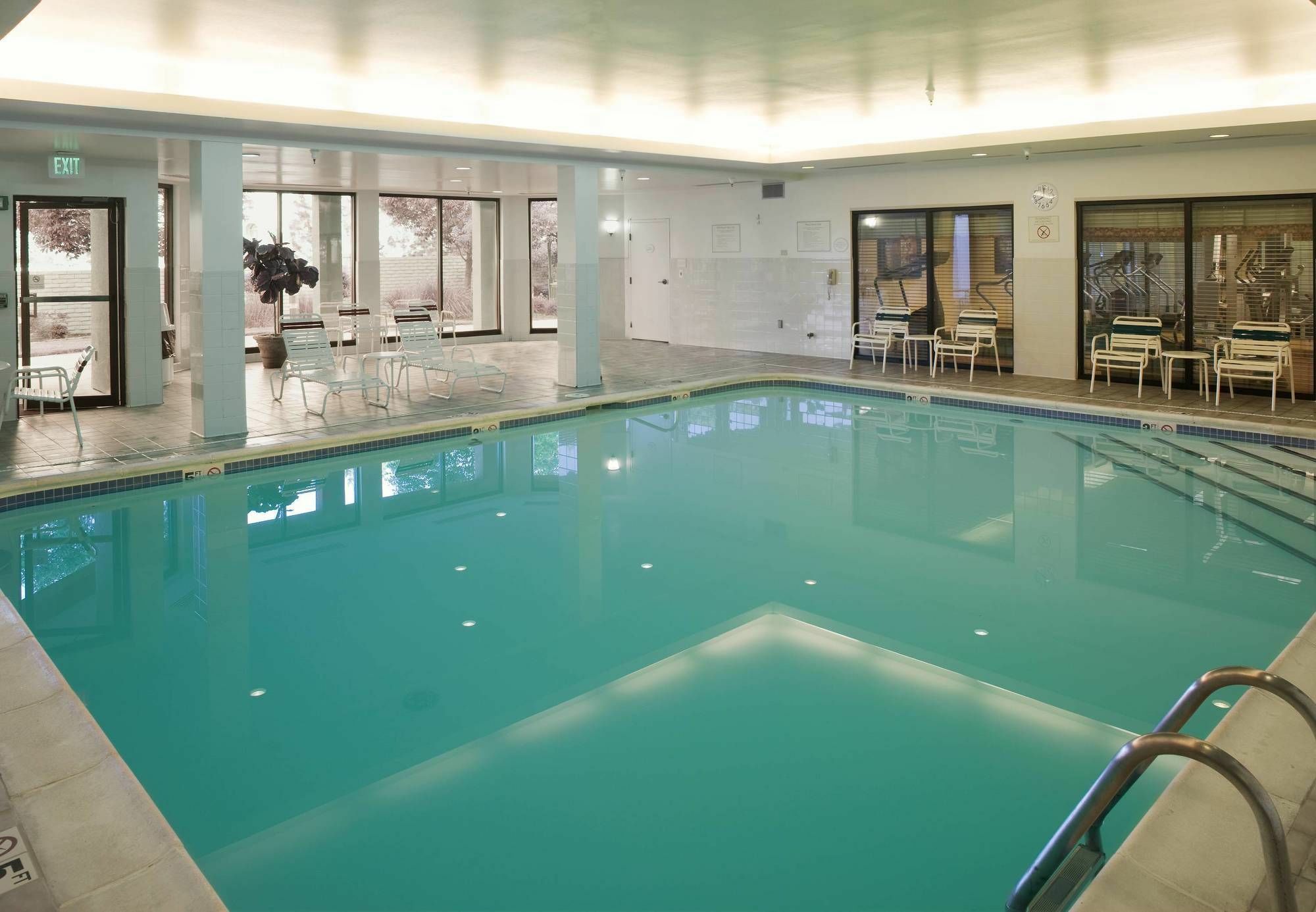 Courtyard By Marriott Wichita East Hotell Eksteriør bilde