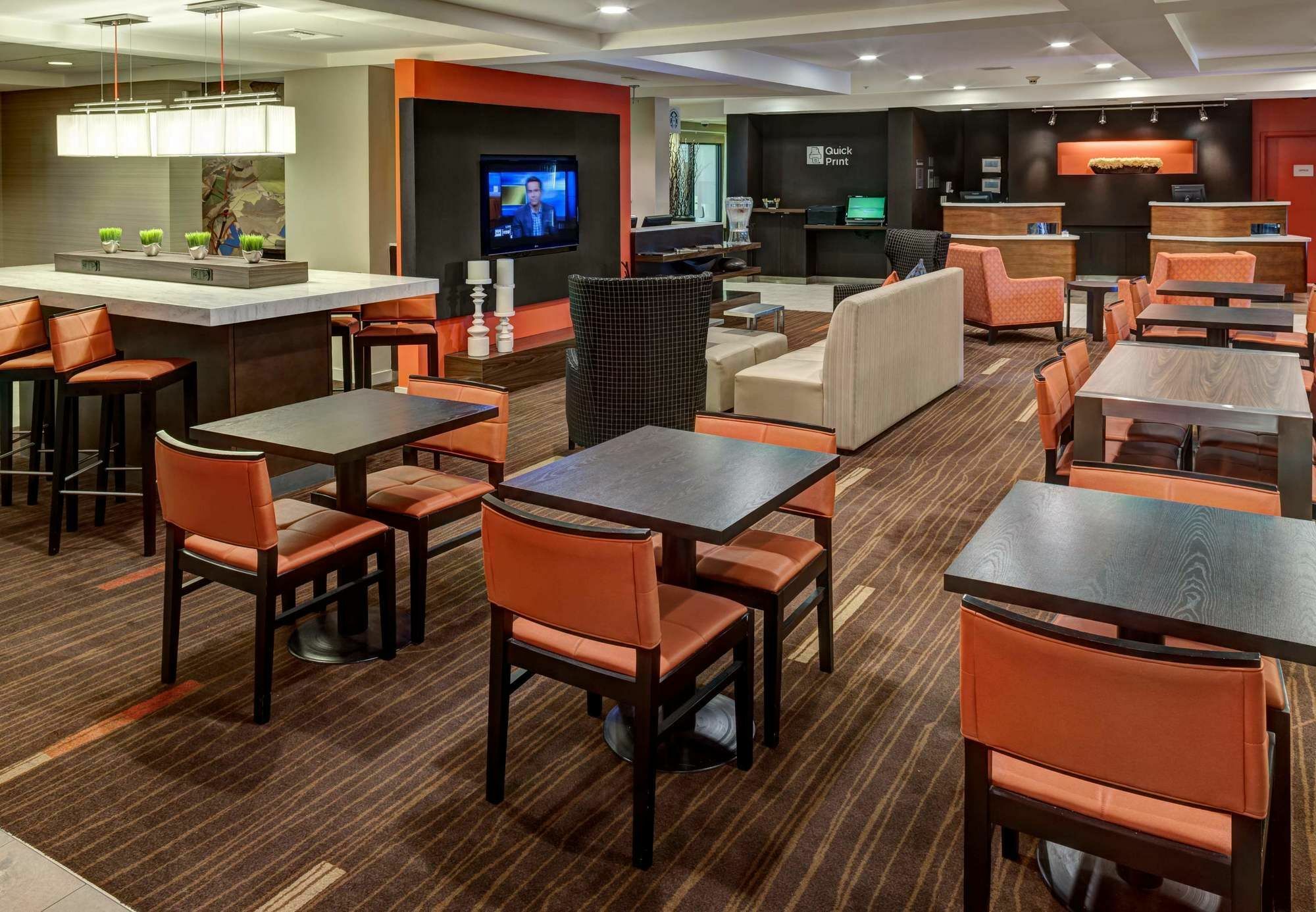 Courtyard By Marriott Wichita East Hotell Eksteriør bilde